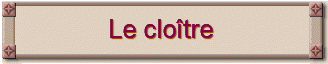 Le clotre