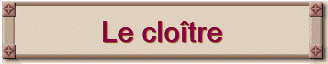 Le clotre