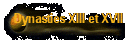 Dynasties XIII et XVII
