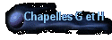 Chapelles G et H