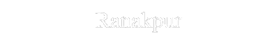 Ranakpur